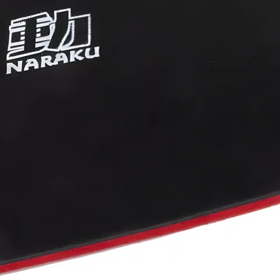 Productafbeelding van Naraku universeel luchtfilterelement NK303.11 - 35x25 cm, dubbellaags