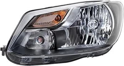 Produktbild von Van Wezel Scheinwerfer links für VW Caddy