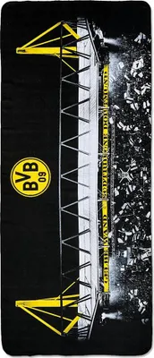 Produktbild von BVB-Microfaser-Handtuch (75x180)