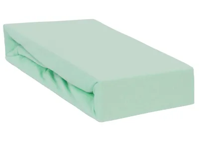 Immagine prodotto di Lenzuolo con Angoli per Lettino 80 × 160 cm – 100% Cotone, Morbido ed Elastico