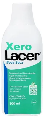 Productafbeelding van XEROLACER mondspoelmiddel, 500 ml