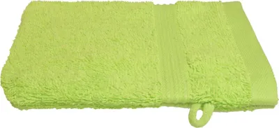 Produktbild von Julie Julsen® Handtuch Apfelgrün,15 x 21 cm