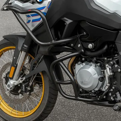 Immagine prodotto di Set di barre d'urto adatto per BMW F 850 GS / F 750 GS 18-23 superiore e inferiore