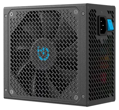 Produktbild von Hiditec BZ550 v2 80PLUS BRONZE, 550 W, 230 V, 5 A, Aktiv, 20 A, 45 A