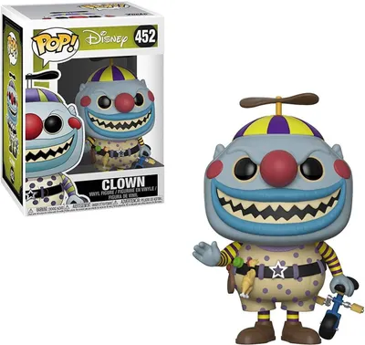 Produktbild von Pop Nightmare Before Xmas Clow