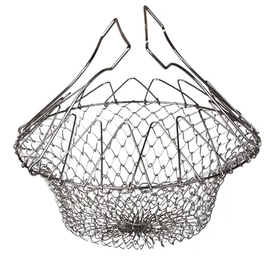 Image de De Gusto Panier de cuisson 23 cm PM-1106