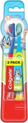 Image de Brosse à dents pour enfants Colgate Kids Super Soft 3-5 ans