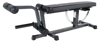 Produktbild von Ironmaster Super Bench - Fitness Bank - Beinaufsatz - Belastung bis zu 90 kg