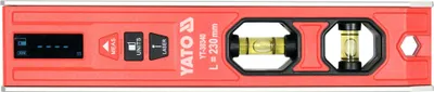 Produktbild von Yato YT-30340 Niveau