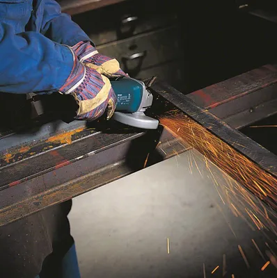 Produktbild von PRO Metal Schleifscheibe, 230 x 6 x 22.23 mm