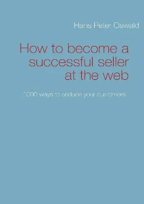 Produktbild von How to become a successful seller at the web