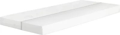 Obrázek produktu pro roba dětská matrace 60 x 120 cm safe asleep® - Comfort Air Roll - Matrace do postýlky s vysoce kvalitním žakárovým potahem - Perforované jádro matrace