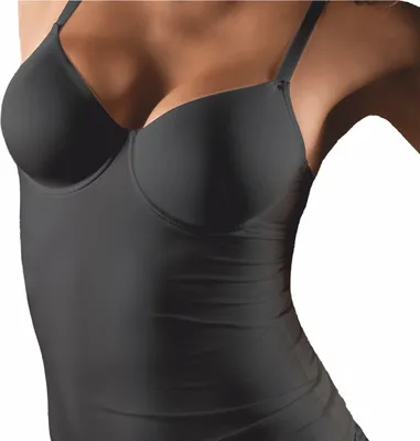 Produktbild von Nina von C. Secret Shape BH-Hemd ohne Schale Im klassischen Design, Perfekte Passform, Angenehm auf der Haut