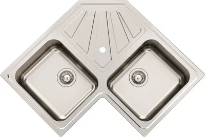 Produktbild von Foster 3303 060 Unterbauspüle Edelstahl