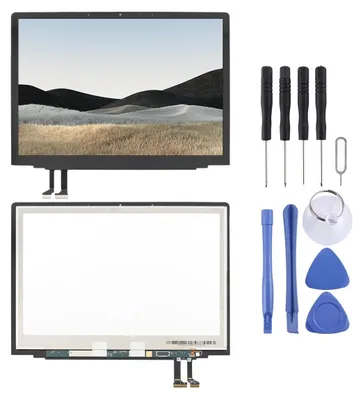 Obrázek produktu pro Pro Microsoft Surface 13,5" Display Unit Náhradní displej LCD Black