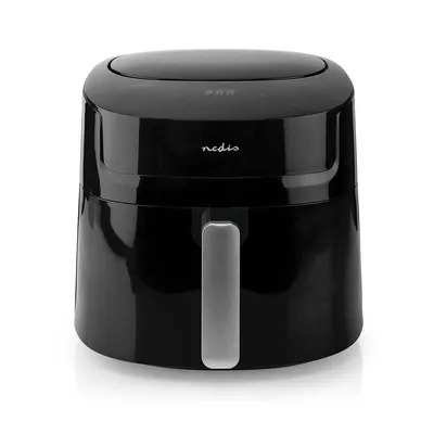 Obrázok produktu pre Nedis KAAF170BK, Teplovzdušná fritéza, 7,2 L, 40 °C, 200 °C, 240 min, Samostarný