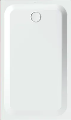 Produktbild von Bette 5934-000AS Duschwannen Rechteck Ultra 1050-1500