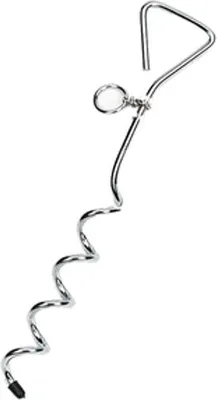 Produktbild von Karlie Anlegespirale Hundezubehör Rostfreier Stahl silber 43 x 8