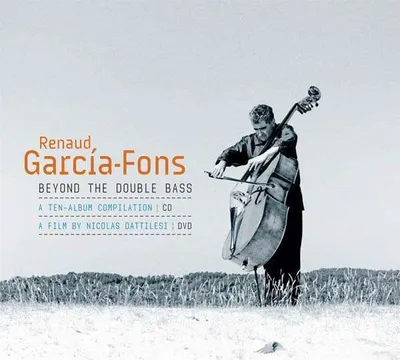 Obrázok produktu pre Renaud Garcia-Fons: Beyond The Double Bass - - (CD / B)