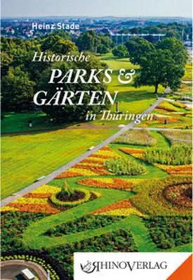 Obrázok produktu pre Historische Parks & Gärten in Thüringen