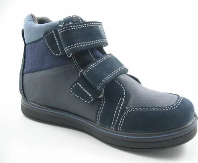 Produktbild von SABU Kinder Stiefel blau Gr. 33