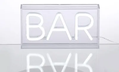 Image de Lampe décorative LED JUST LIGHT NEON SIGN, enseigne néon USB pour chambre d'enfant, salon, chambre d'enfant, chambre d'ado