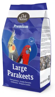 Immagine prodotto di Beduco 1kg Grande pappagallo Prem.