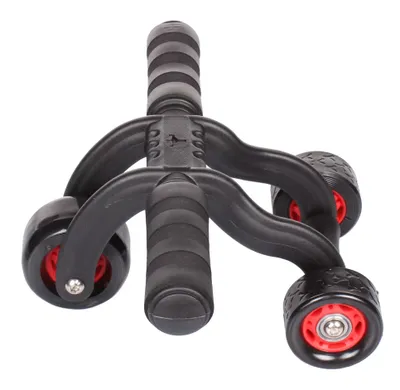 Image de Avento AB-Roller Power noir et bleu