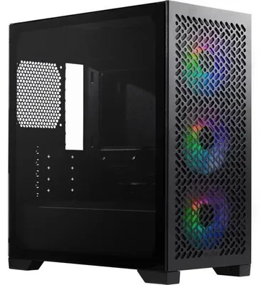 Produktbild von PC Gehäuse, Cooler Master Elite 302, Mini-Tower, Micro-ATX, Mini-ITX, 3x 120mm ARGB Lüfter, USB Type-C