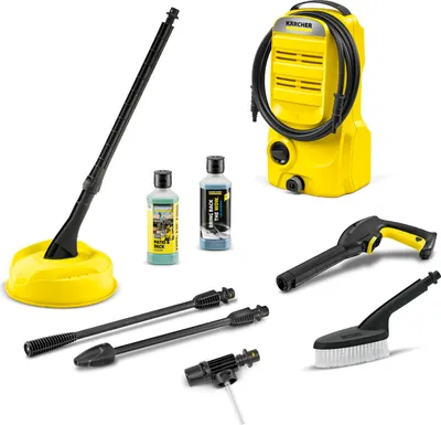 Produktbild von Karcher K 2 Classic Car & Home pressure washer - 1.673-571.0
