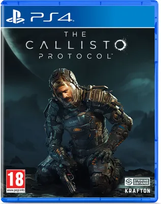 Zdjęcie produktu dla The Callisto Protocol  PL (PS4)