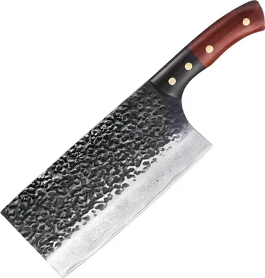 Image de Couteau de cuisine MA-39198 - Cleaver Marron KP39198
