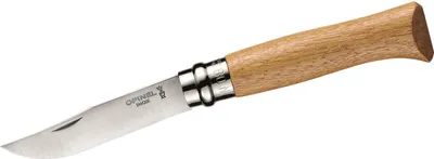 Produktbild von Opinel Taschenmesser No 08, Eiche, rostfrei
