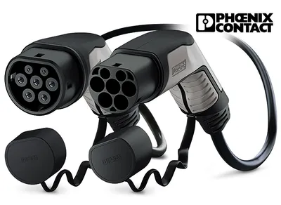 Zdjęcie produktu dla Phoenix Contact 1627801, IP44, Szary, Plastik, -30 - 50 °C, -40 - 80 °C, 5 m