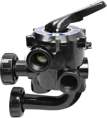 Produktbild von Astralpool 6-Wege-Ventil in 1,,5 " für Poolfilteranlagen