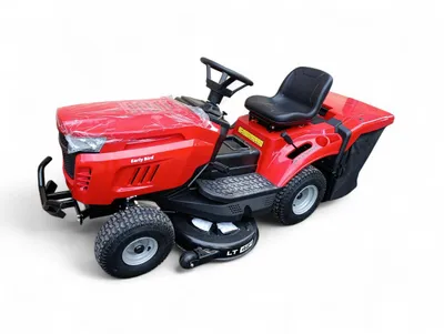Zdjęcie produktu dla Traktorek kosiarka EaryBirds 20KM - 102cm