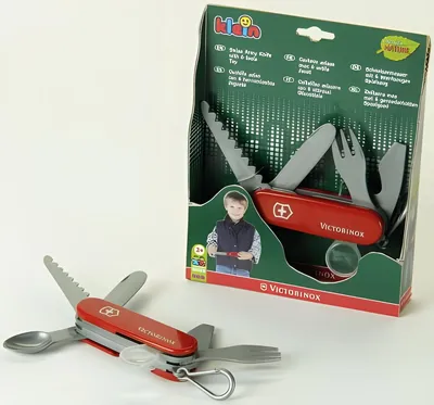 Produktbild von Schweizer Messer