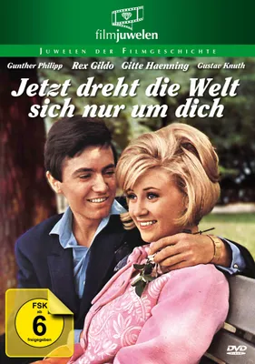 Produktbild von Jetzt dreht die Welt sich nur um dich