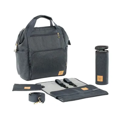 Produktbild von Lässig Goldie Rucksack anthrazit