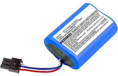 Produktbild von CELLONIC 1x Akku für Barcode Scanner Kompatibel mit Zebra IMZ320, MZ320, MZ220, AK18353-1 - (1500mAh, 7.4V)