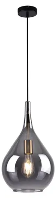 Produktbild von Pendelleuchte "GOTA" Ø: 25cm smoky
