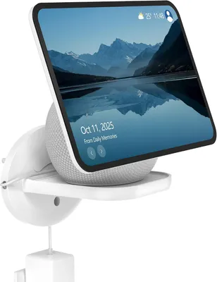 Obrázok produktu pre Držiak Sonos na stenu, farba: biela