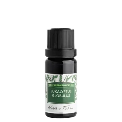 Imagen del producto de Aceite esencial de eucalipto globulus: 10 ml