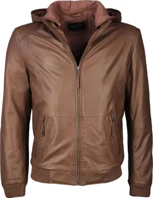 Produktbild von JCC Lederblouson 15.09.2002 Herren cognac M