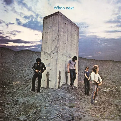 Image de Who's Next (remastered) (180g)