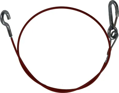 Produktbild von 5 Stück Abreißseil / Sicherungsseil ALKO 1350 mm lang - AL-KO Original Ersatzteil