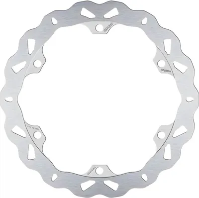 Obrázok produktu pre Brzdový kotúč Galfer DF080W WAVE® s certifikáciou ECE R90, pevný, predný, rozmer 320x5 mm (potrebných 2 kusy), kompatibilný s modelmi Honda CB, CBR, R, F, FA 500 / 650 ccm, modelové roky 2013 - 2021