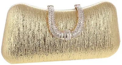 Productafbeelding van Solidchoice - Parel Clutch voor Feesten en Bruiloften