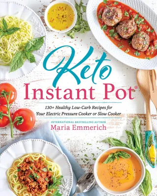 Produktbild von Keto Instant Pot