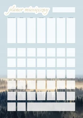 Immagine prodotto di Calendario magnetico da frigorifero, 30 x 42,5 cm